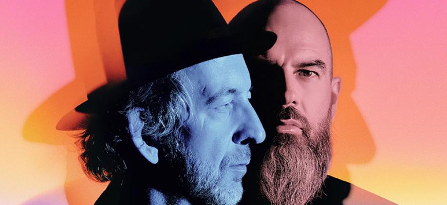 Arthur H & Pierre Le Bourgeois Rock/Pop/Folk
