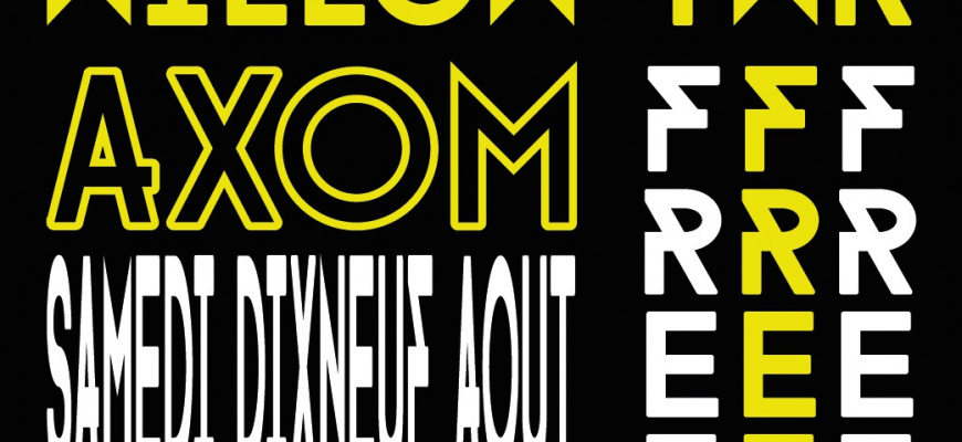 Willow twr &amp; Axom Clubbing/Soirée