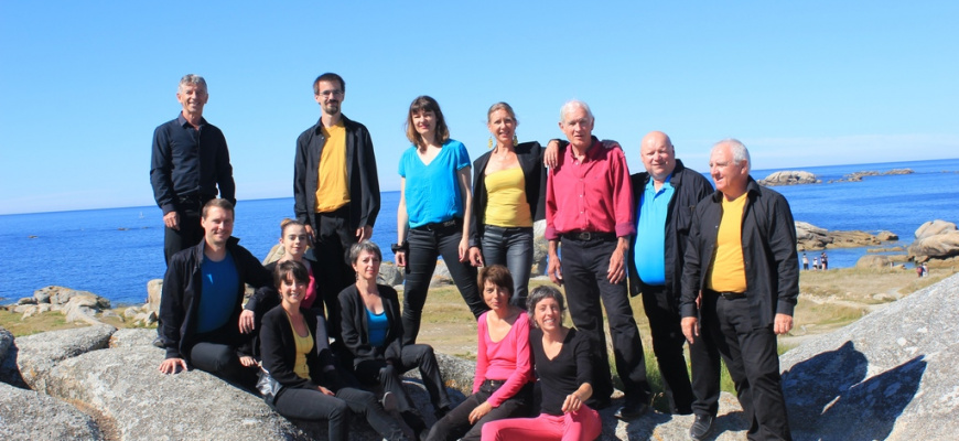 Groupe Babel Canto Musique du monde