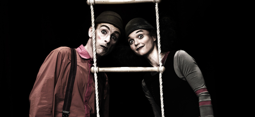 La Compagnia Baccalà - OH OH Cirque