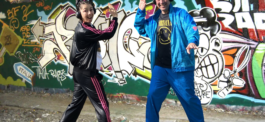 Back to Batz 90’s Festival