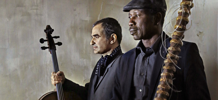 Ballaké Sissoko et Vincent Ségal Musique du monde