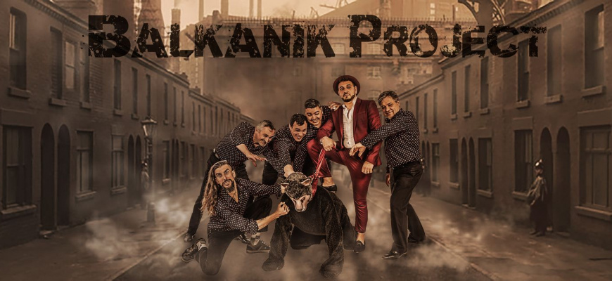 Balkanik Project Musique du monde