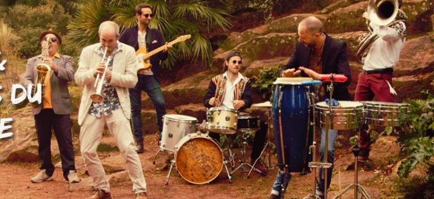 Le Véritable Ariel Toko - OFF des Rendez-vous de l'Erdre Jazz/Blues