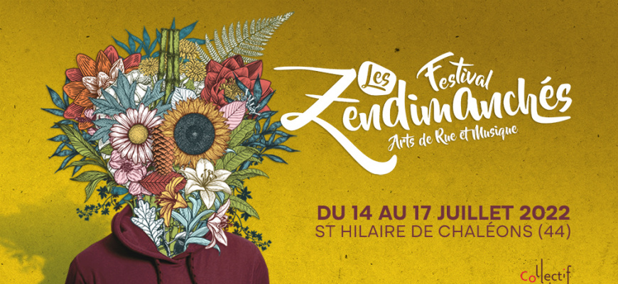 Festival Les Zendimanchés Arts de la rue