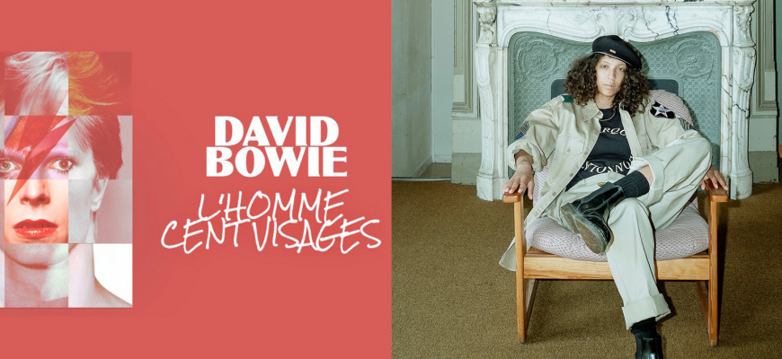 Doc'N'Co I David Bowie : Documentaire + Concert Rock/Pop/Folk