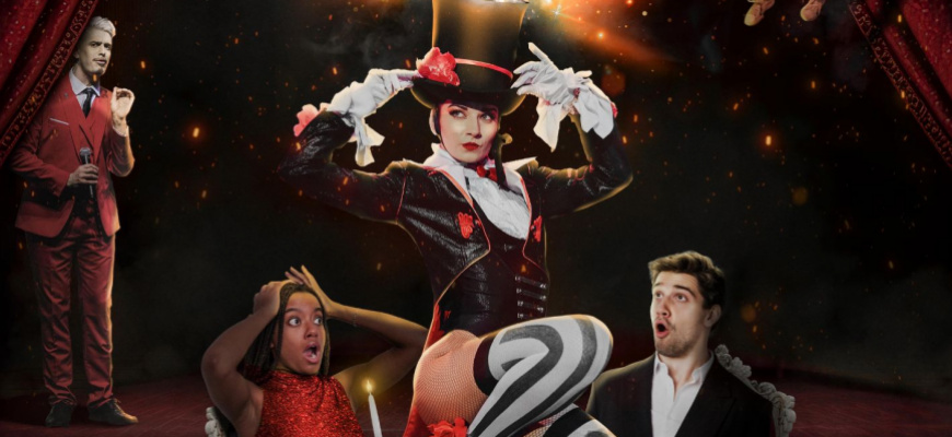 Bang Bang Spectacle musical/Revue