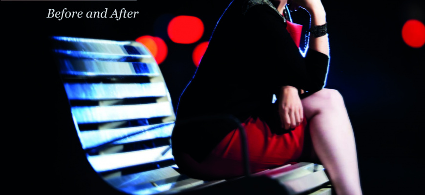 Before and After - Marie Miault