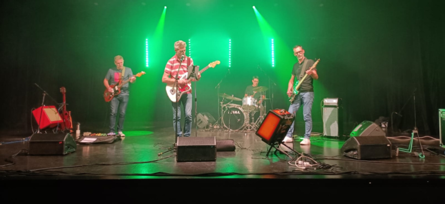 Belle Bouche à la Cocotte Rock/Pop/Folk