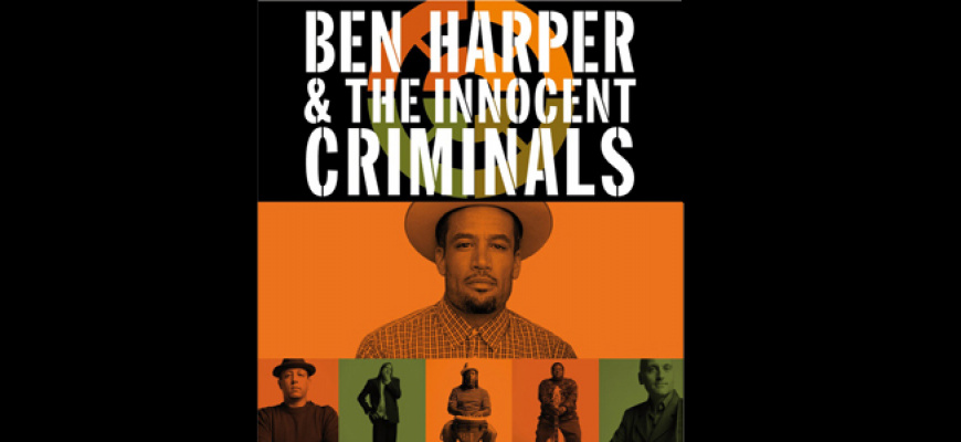 Ben Harper & The Innocent Criminals