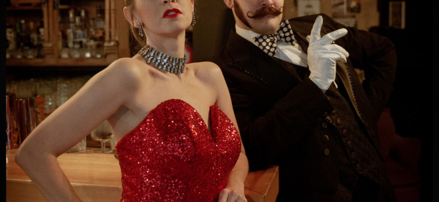 Spectacle Betty Crispy Danse
