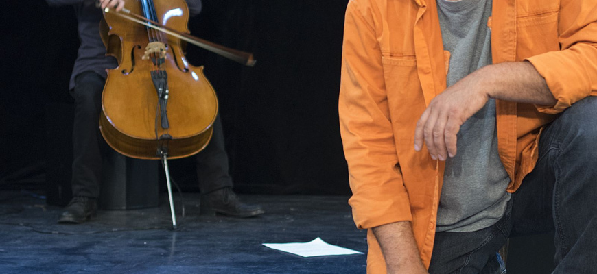 Bienvenue ! paroles de migrants 