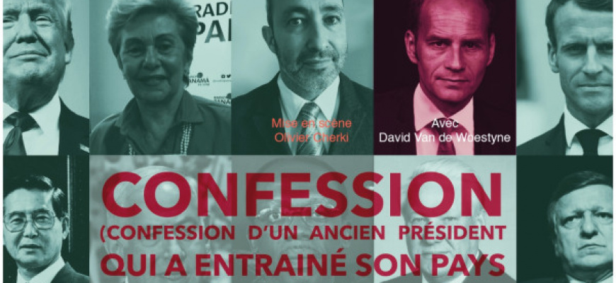 Confession Théâtre