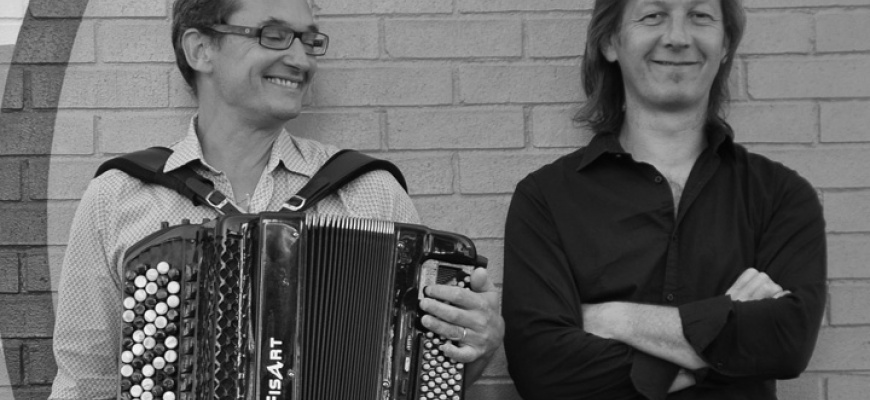 Kristof Hiriart &amp; Didier Ithursarry Musique traditionnelle