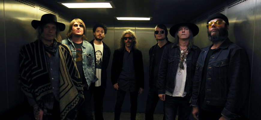Brian Jonestown Massacre + 1ère partie Rock/Pop/Folk