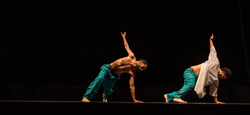 Unwell - Ahmed Ben Abid Danse