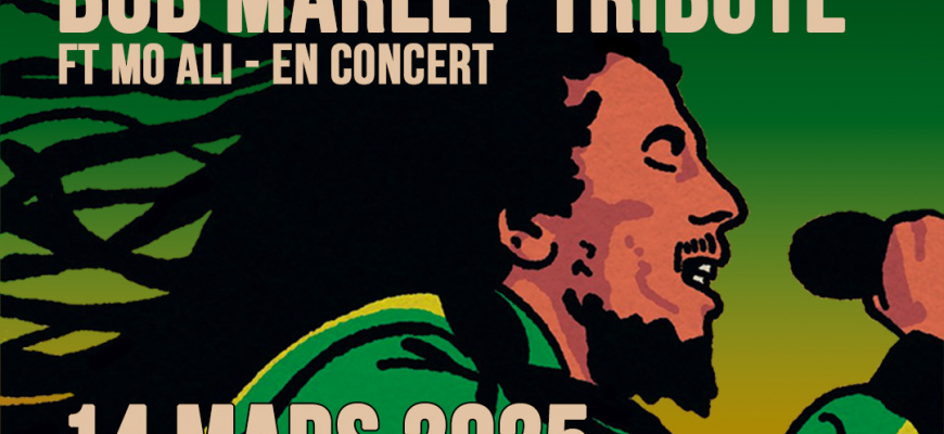 Rootsriders - Tribute Bob Marley Reggae/Ragga/Dub