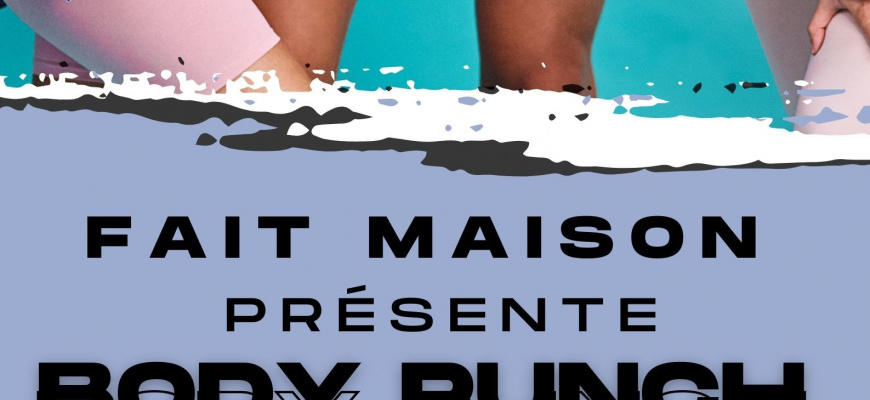 Fait Maison : Body Punch - La Fabrique à Impros Théâtre
