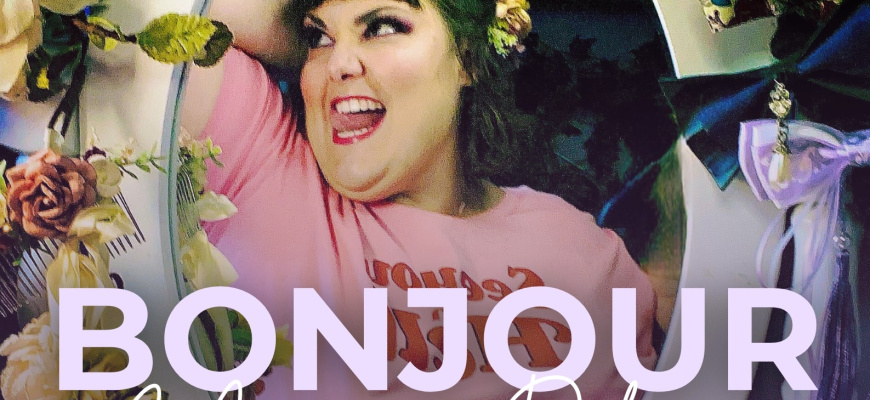 Morgane Delamare en spectacle Humour