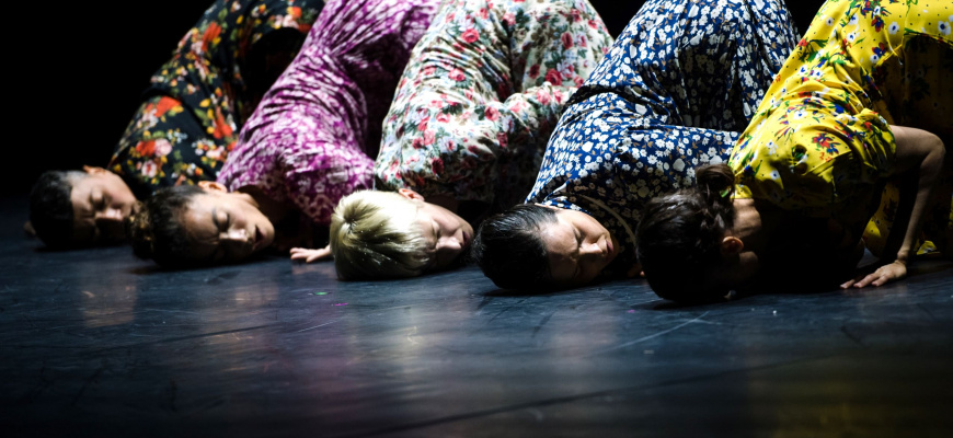 Maldonne - Festival Trajectoires 2024 Danse
