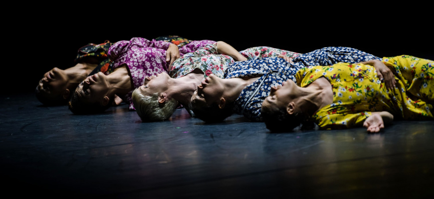 Maldonne - Festival Trajectoires 2024 Danse