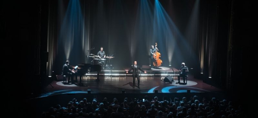 Brel ! Le spectacle Chanson