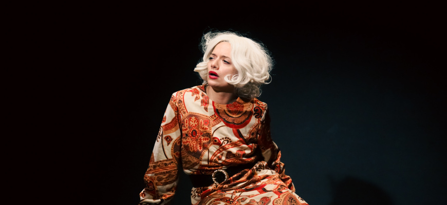 Discussion avec DS - Je ne suis pas une apparition - Raphaëlle Rousseau Théâtre