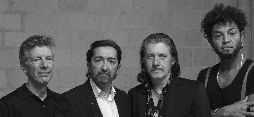 Titi Robin Quartet Musique du monde