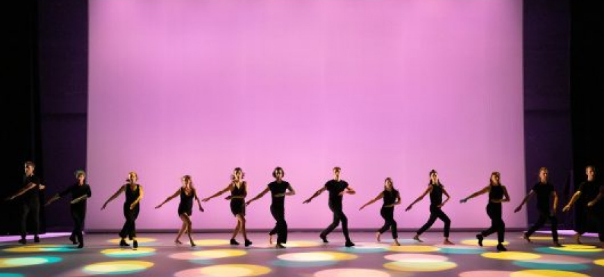 So Schnell - Dominique Bagouet - Catherine Legrand Danse