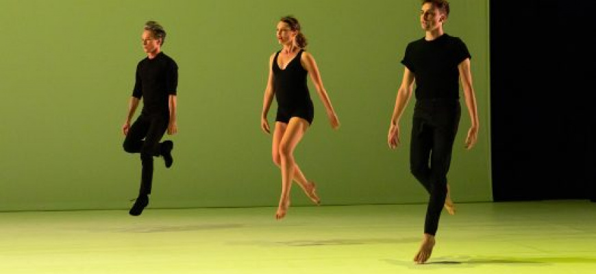 So Schnell - Dominique Bagouet - Catherine Legrand Danse