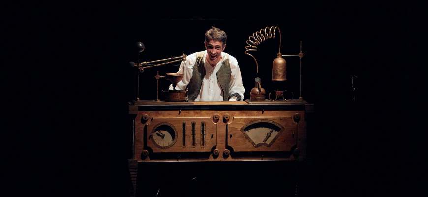 Le Malade Imaginaire Théâtre