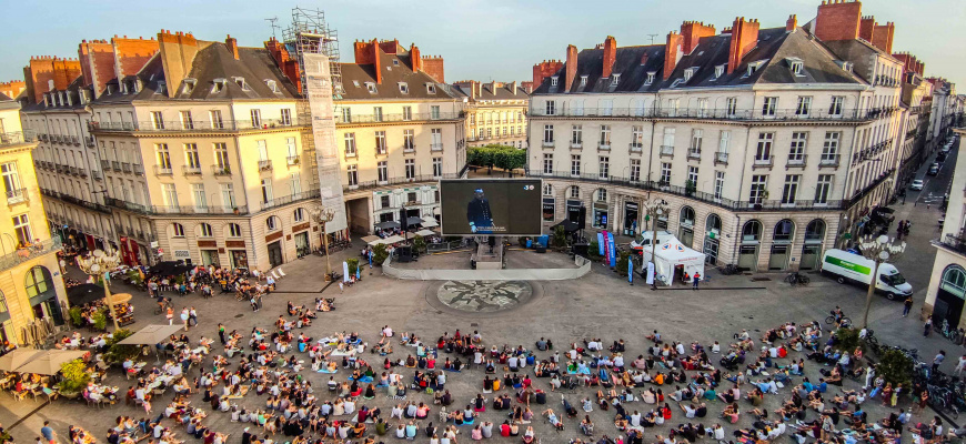 Opéra sur écrans &quot;L&#039;Élixir d&#039;amour&quot; Classique/Lyrique