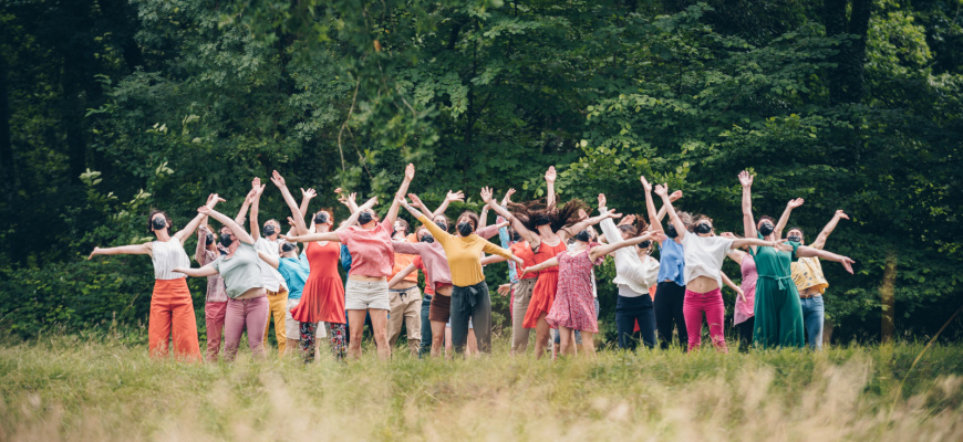 Les 4 saisons #générations Danse