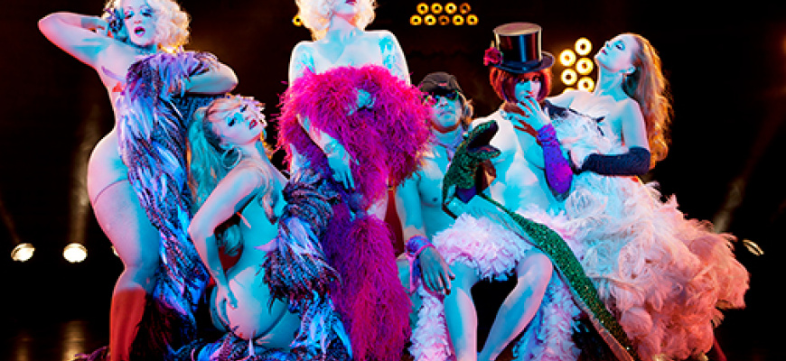 Le Cabaret new burlesque