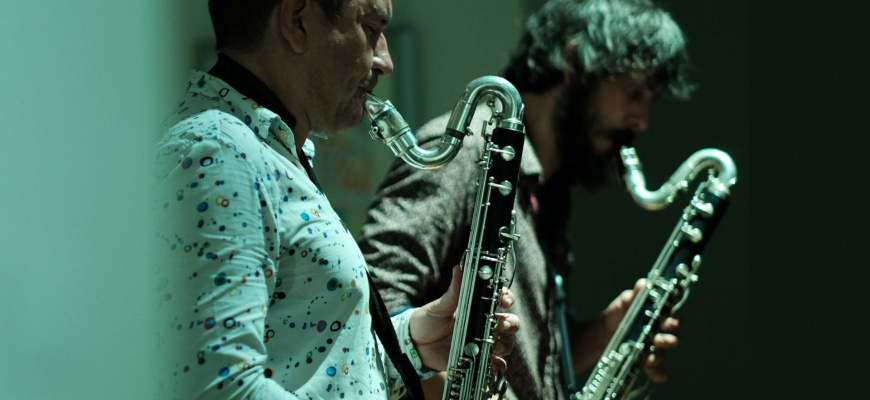 Les Ombres de la Bête + Cabaret-Rocher - Eurofonik #12 Festival