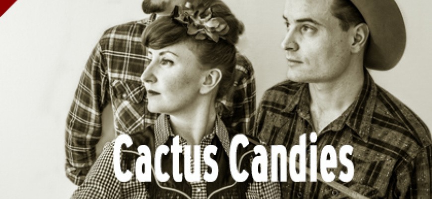 The cactus candies Jazz/Blues