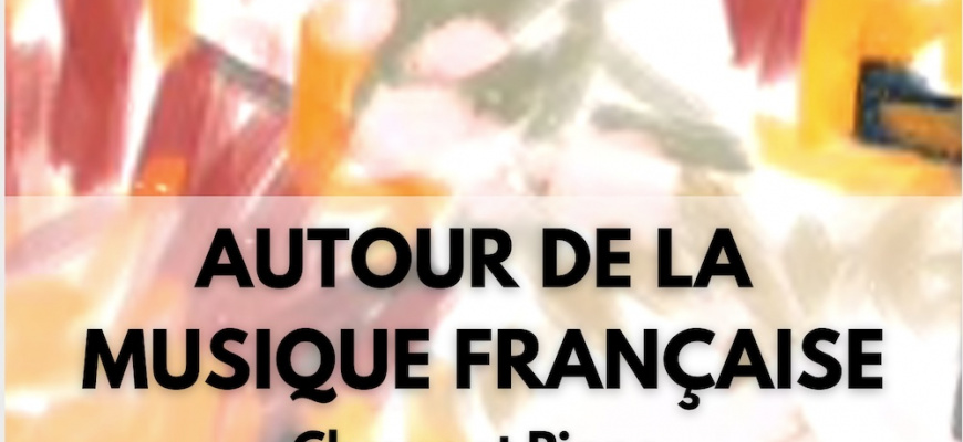 La Schola Cantorum - Autour de la musique française du 19e et 20e&quot; Classique/Lyrique