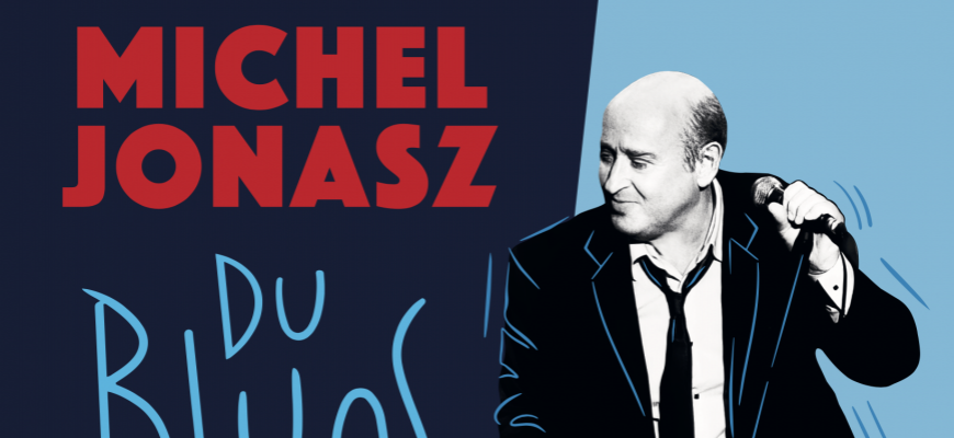 Michel Jonasz Jazz/Blues