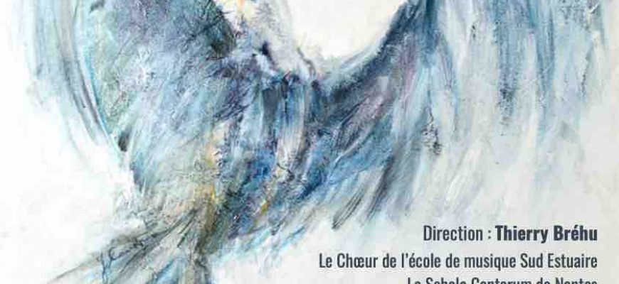 L&#039;Homme Armé, une messe pour la Paix de Karl Jenkins, Schola Cantorum de Nantes Classique/Lyrique