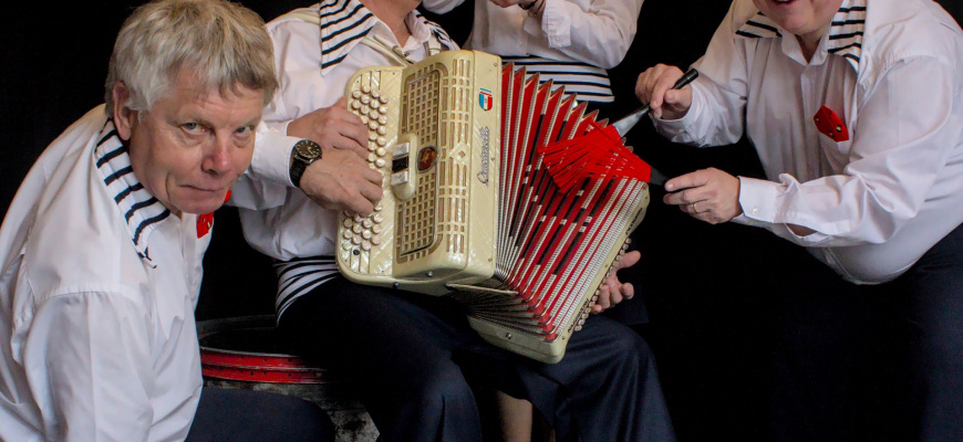 CARGO WINCH - La Compagnie des Zingues Chanson