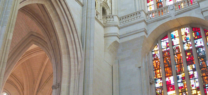 ONPL - Concert à la Cathédrale de Nantes Classique/Lyrique