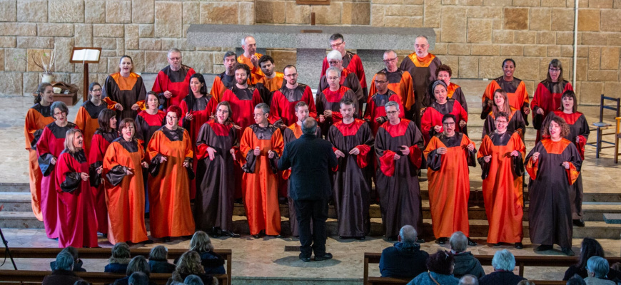 Les chants de coton en concert Musique traditionnelle