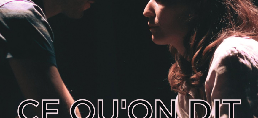 Ce qu'on dit des autres - La Fabrique à Impros Théâtre
