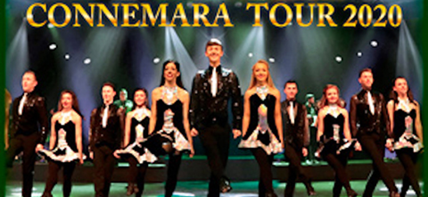 Celtic Legends Connemara Tour 2020 Danse