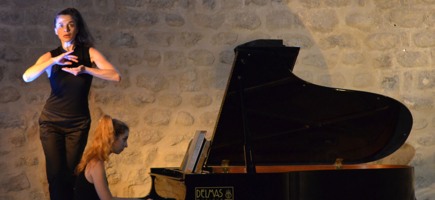 Cendrillon, avec ma soeur Théâtre