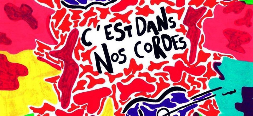 C'est dans nos cordes (musique russe tsigane de cabaret) Musique du monde