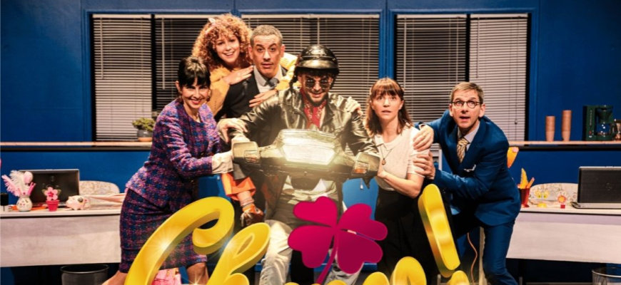 Chance ! Spectacle musical/Revue