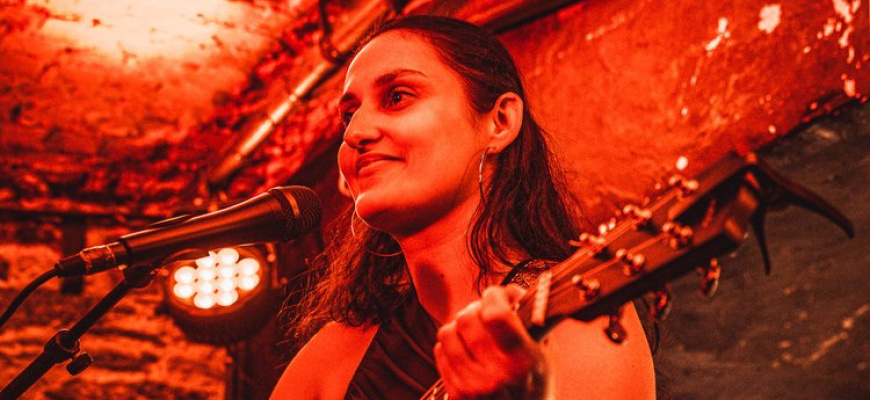 Charlotte Ly Rock/Pop/Folk
