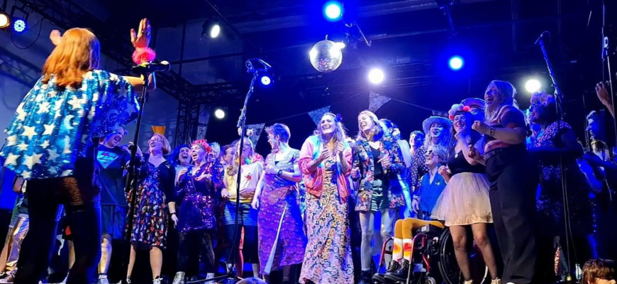 La Soupape des Ginettes + Chauffe Marcelle Chanson