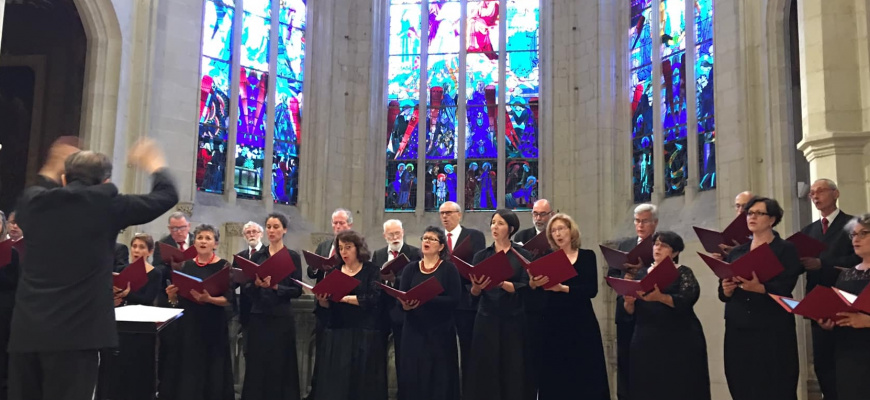 Splendeur Romantique - Musique Sacrée Cathédrale de Nantes Classique/Lyrique